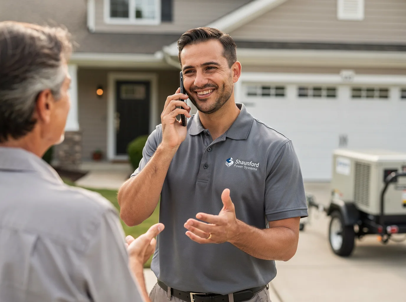Generator Installation Central Falls, RI FAQs
